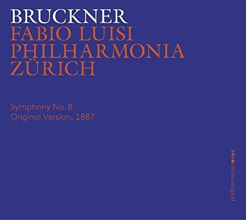 Bruckner Anton - Symphony No. 8