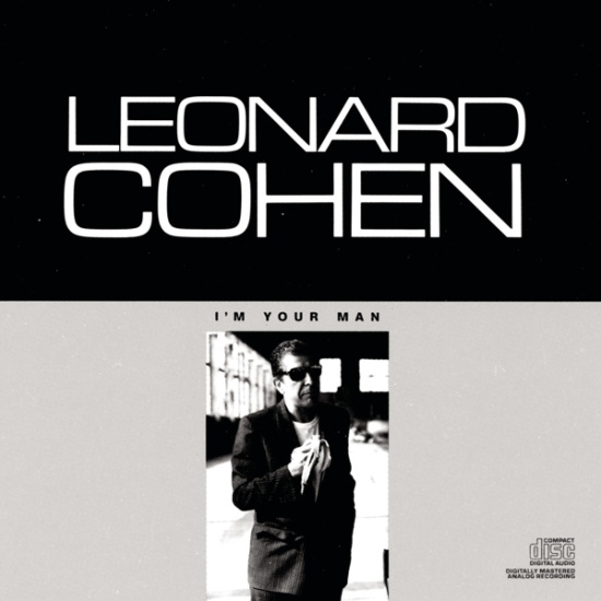 Cohen Leonard - I'm Your Man
