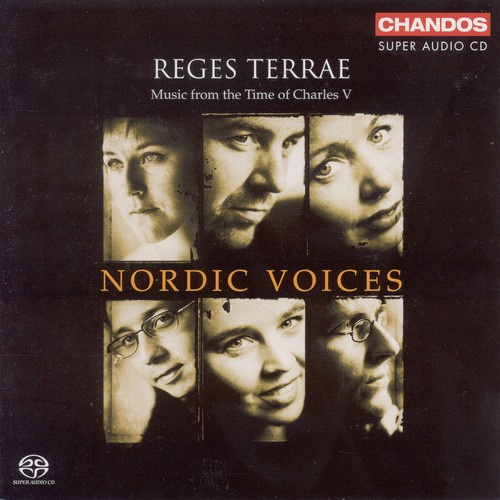Nordic Voices - Reges Terrae