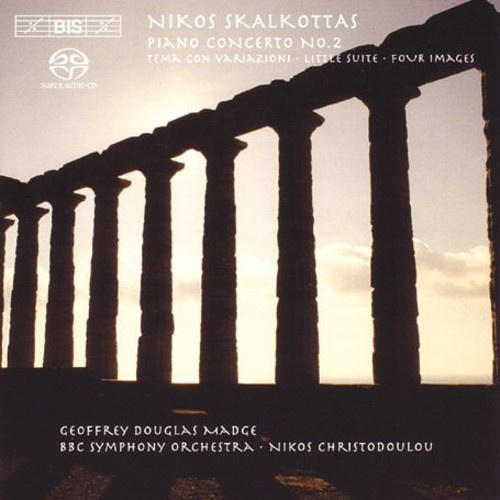 Skalkottas Nikos - Pi Co 2