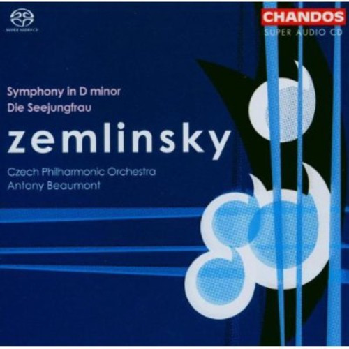 Zemlinsky - Die Seejungrau