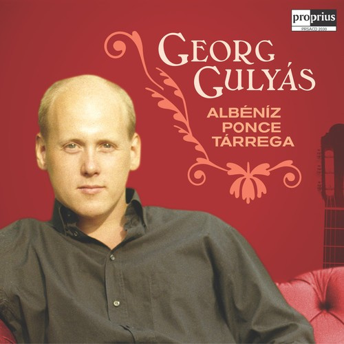 Gulyas Georg - Spanish Guitar Music