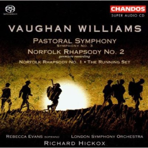 Vaughan Williams - Pastoral Symphony / Norfolk Rh