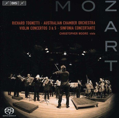 Mozart - Violin Concertos