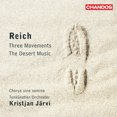 Reich - Three Movements