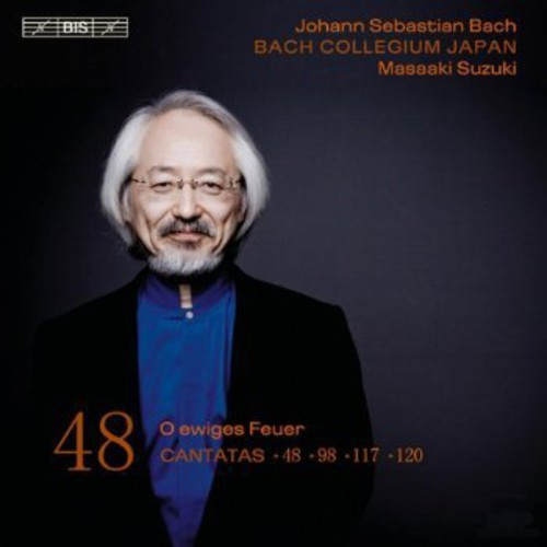 Bach - Cantatas Vol 48