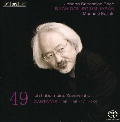 Bach - Cantatas Vol 49