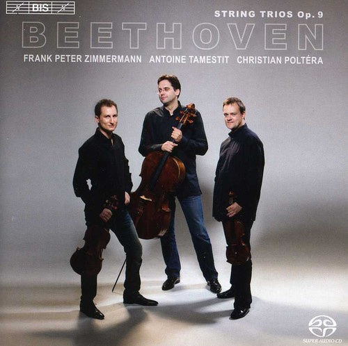 Beethoven - Trios Op 9