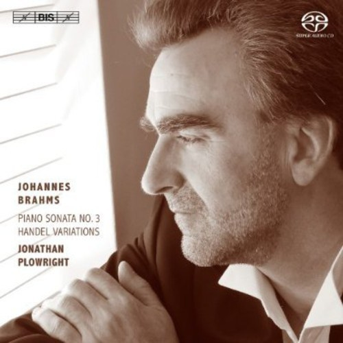 Brahms - Händel Variations (Sacd)