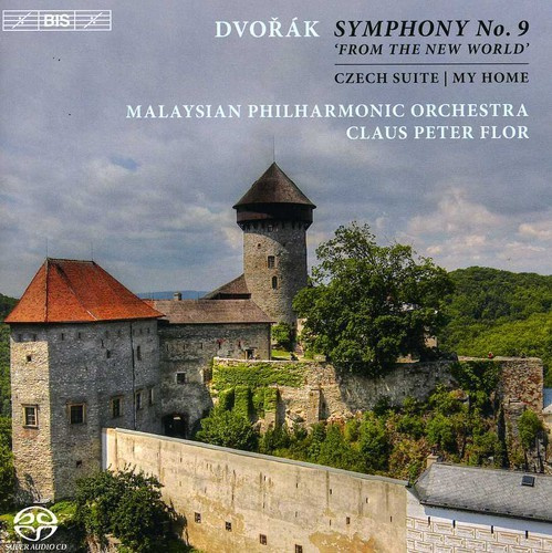 Dvorak - Symphony No 9 (Sacd)