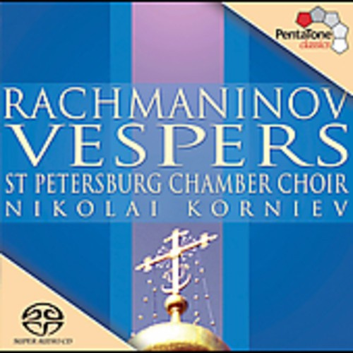Rachmaninoff - Vespers