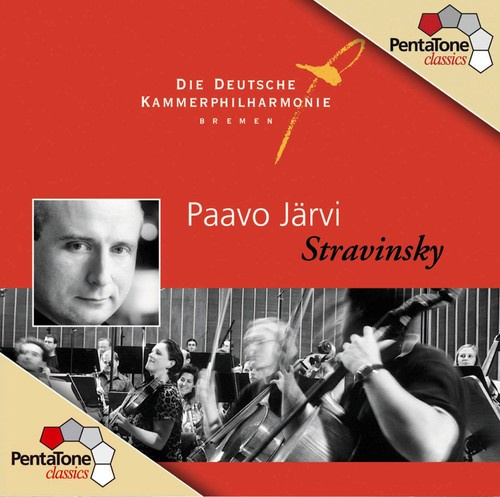 Strawinsky - Orchestral Works