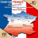 Ravel/Faure/Debussy - Tour De France Musicale Ravel/Faure/Debussy - Tour De France Musicale