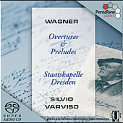 Wagner - Ouvertüren Und Präludien
