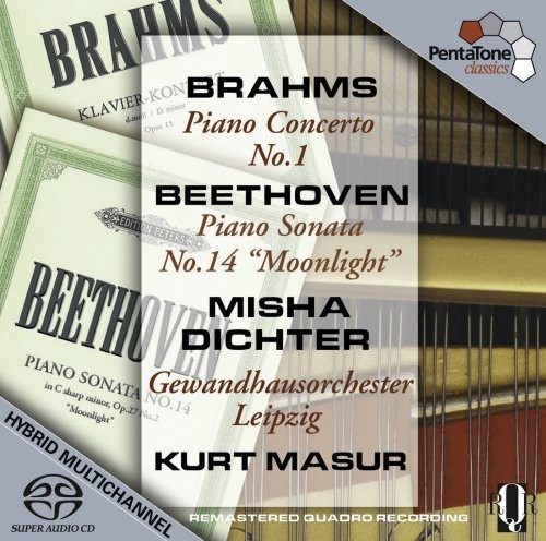 Brahms - Klavierkonzert 1