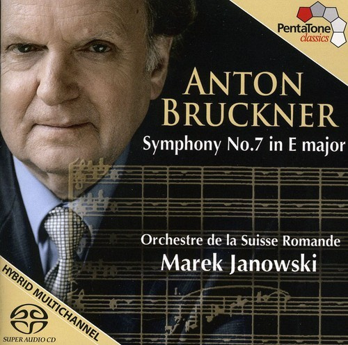 Bruckner - Symphony No 7