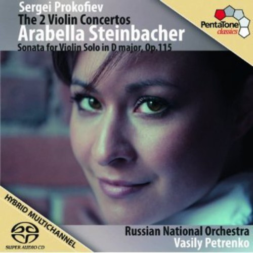 Prokofiev - Violinkonzerte 1 & 2
