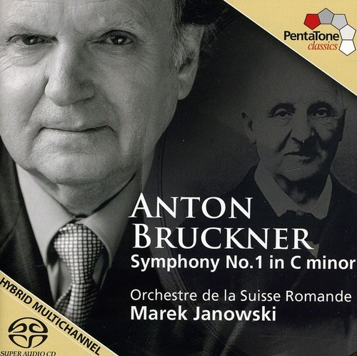 Bruckner - Sinfonie 1