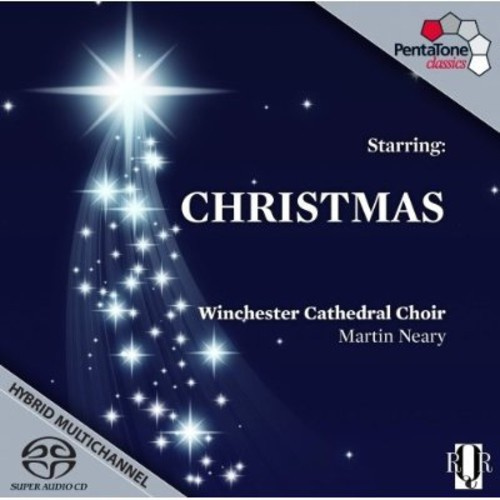 Winchester Cathedral Choir - Christmas