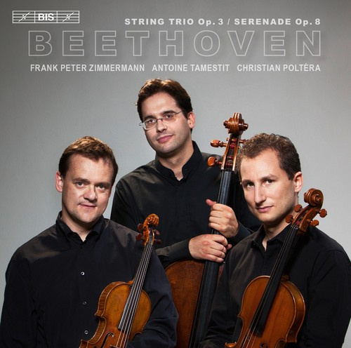 Beethoven - String Trios (Sacd)