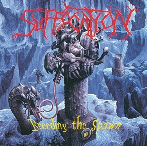 Suffocation - Breeding The Spawn - Ltd.Ed.