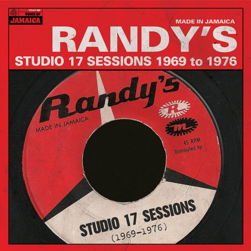 Blandade Artister - Randy's Studio 17 Sessions 69-76