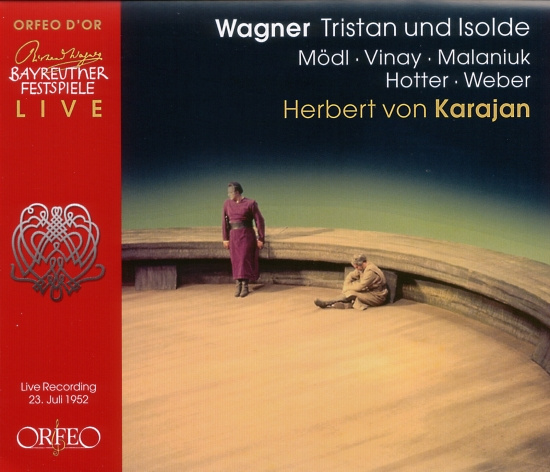 Wagner Richard - Tristan Und Isolde (3 Cd)