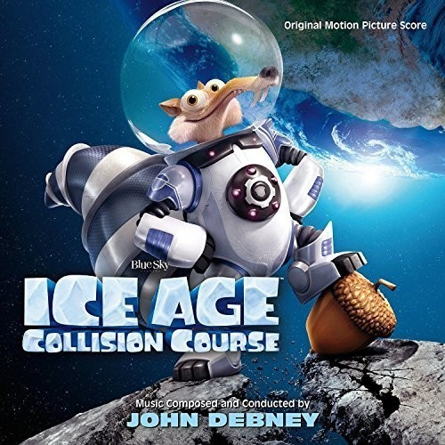 John Debney - Ice Age - Collision Course