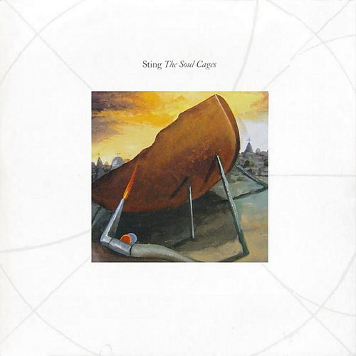Sting - Soul Cages (Vinyl)
