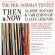 Phil Norman Tentet - Then And Now: Classic Sounds & Vari Phil Norman Tentet - Then And Now: Classic Sounds & Vari
