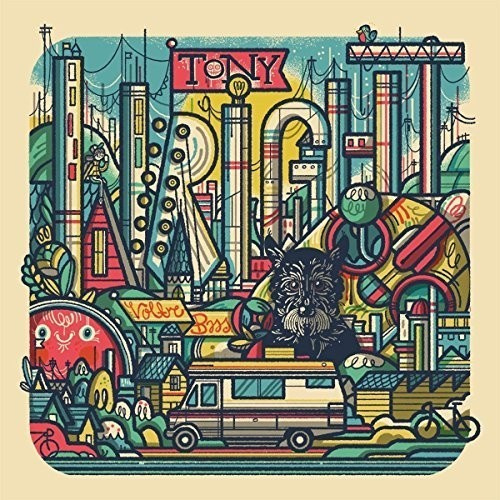 Wright Tony - Walnut Dash