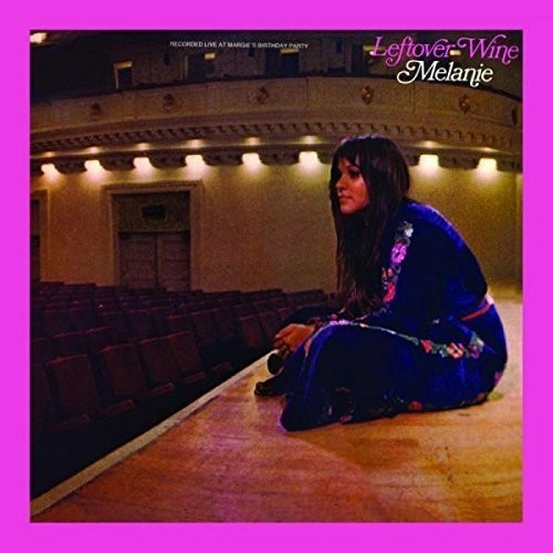 Melanie - Leftover Wine