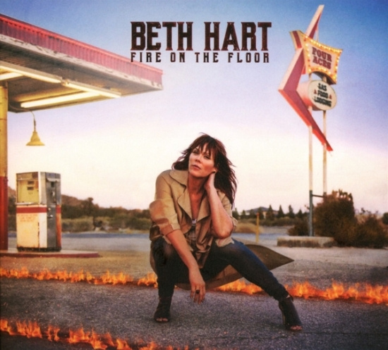 Beth Hart - Fire On The Floor