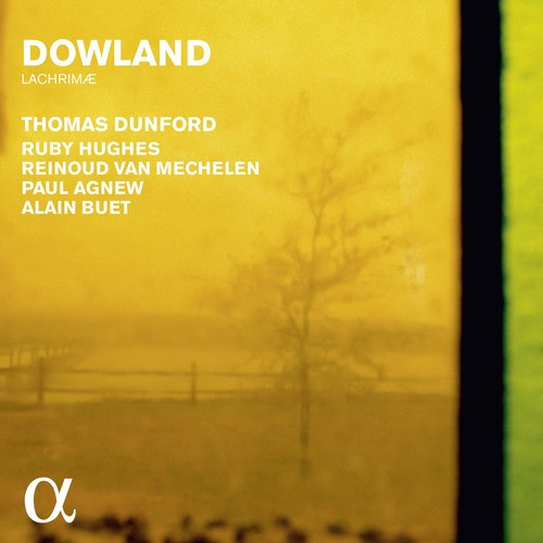 Dunford Thomas  / Hughes Ruby / M - Lachrimae