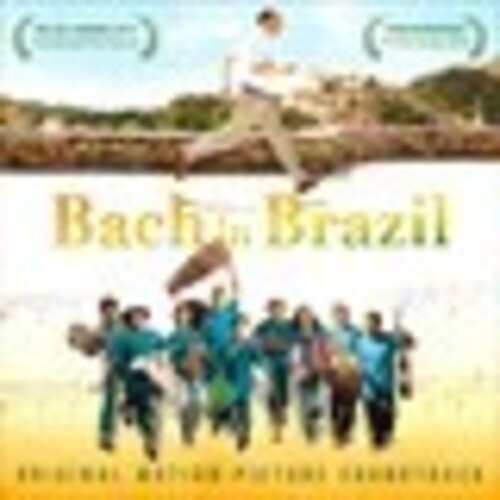 Various - Bach In Brazil (Soundtrack)