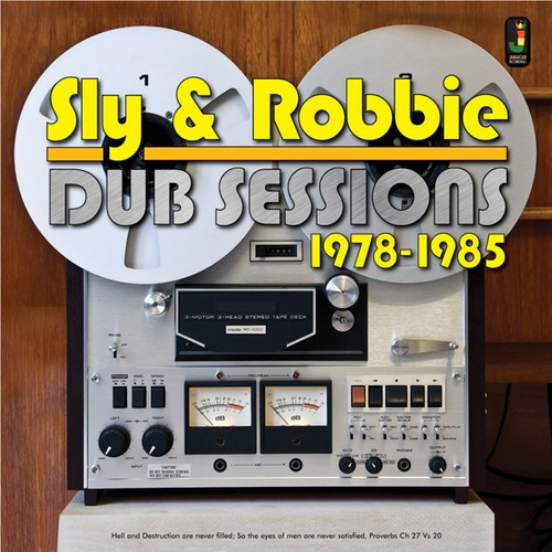 Sly And Robbie - Dub Sessions 78-85