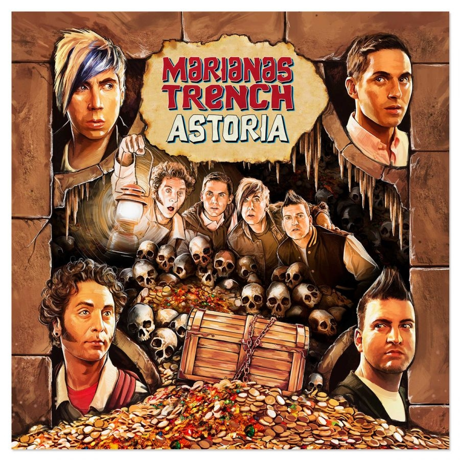 Marianas Trench - Astoria