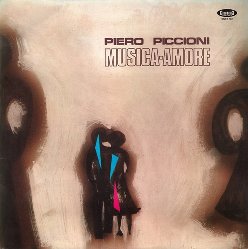 Piccioni Piero - Musica Amore