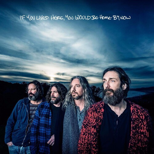 Robinson Chris & Brotherhood - If You Lived Here, You Should Be Ho