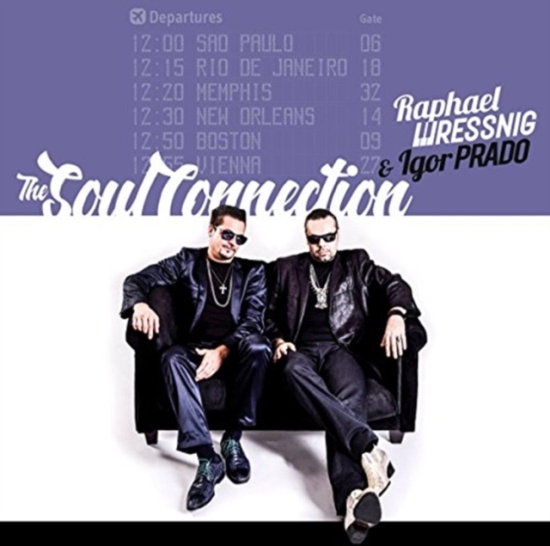 Wressnig Raphael And Igo Prado - Soul Connection