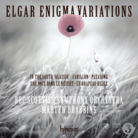 Bbc Scottish So & Brabbins Martyn - Enigma Variations