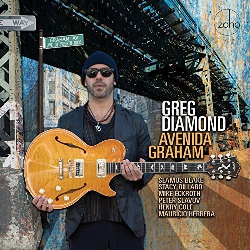 Diamond Greg - Avenida Graham