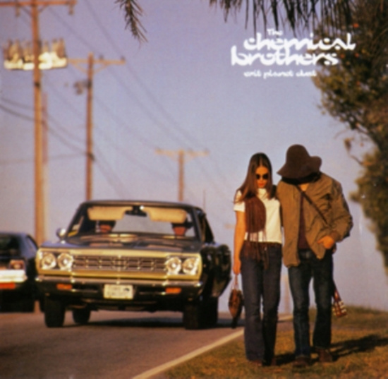 The Chemical Brothers - Exit Planet Dust (2Lp)