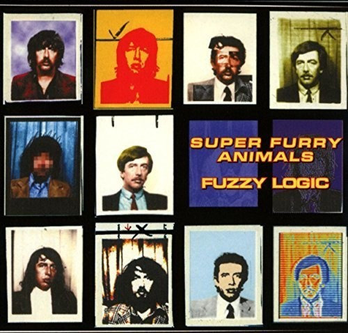 Super Furry Animals - Fuzzy Logic