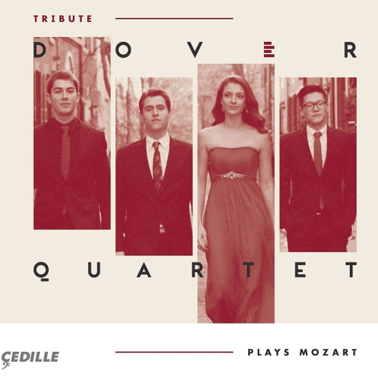 Dover Quartet Michael Tree - Tribute
