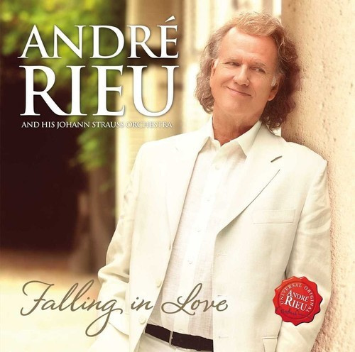 André Rieu - Falling In Love