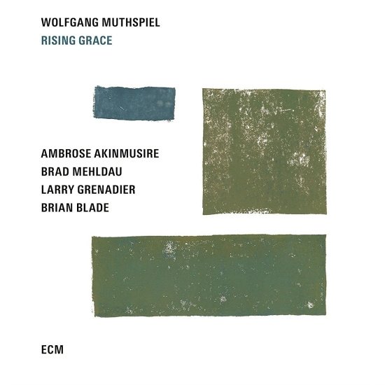 Wolfgang Muthspiel Ambrose Akinmus - Rising Grace (2 Lp)