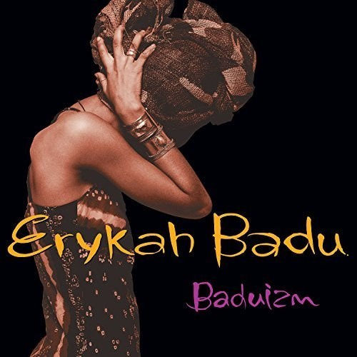 Erykah Badu - Baduizm (2Lp)