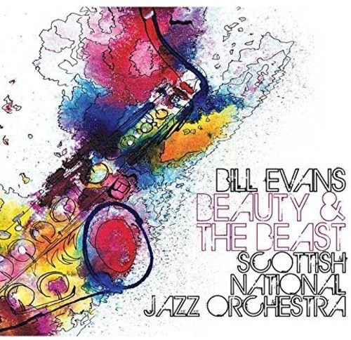 Scottish National Jazz Orchestra & - Beauty & The Beast