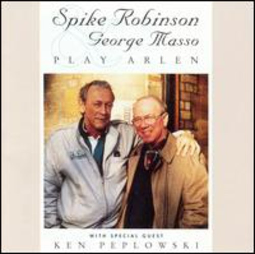 Robinson Spike / George Masso - Play Arlen